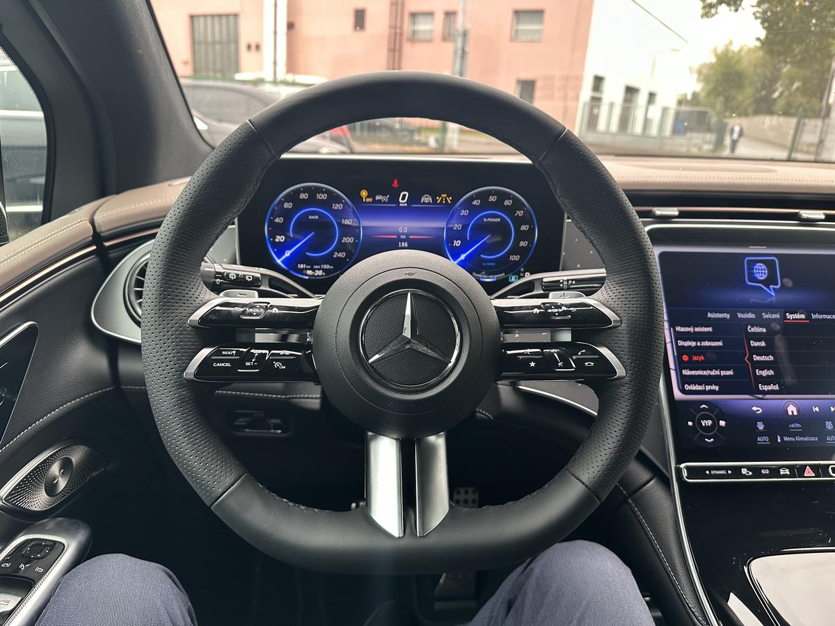 Mercedes-Benz EQE