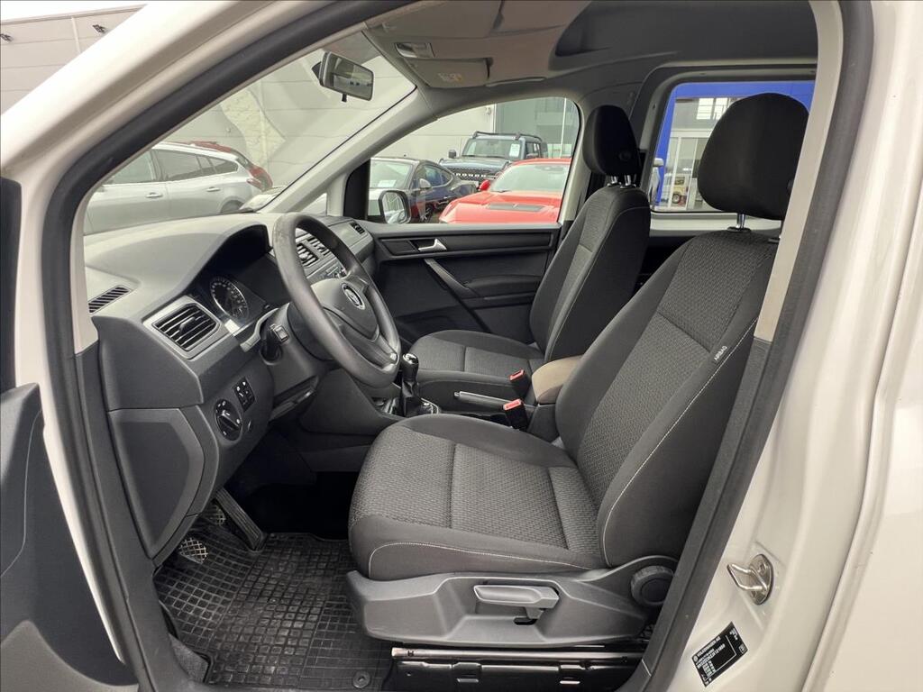 Volkswagen Caddy 13