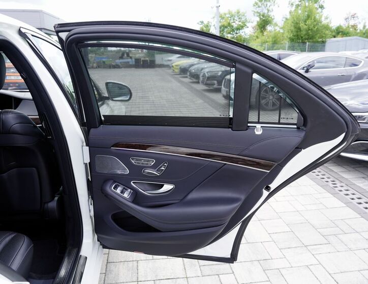 Mercedes-Benz Třídy S 21