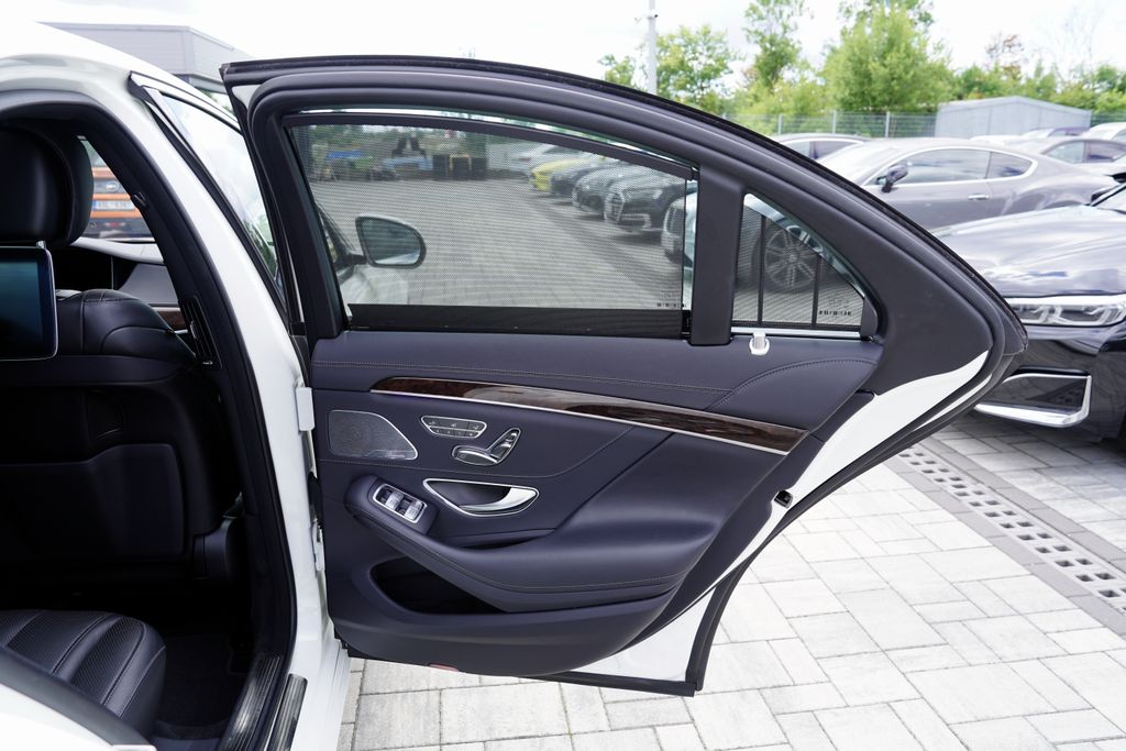 Mercedes-Benz Třídy S