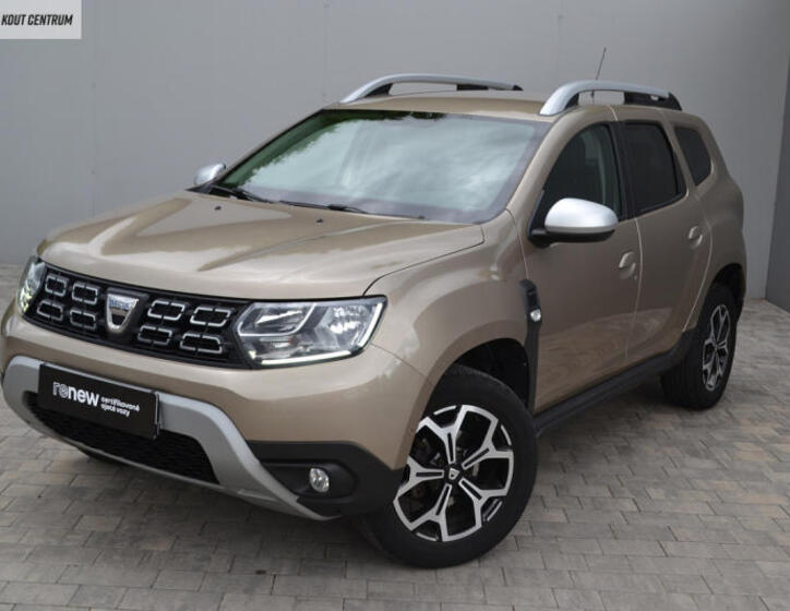 Dacia Duster 1