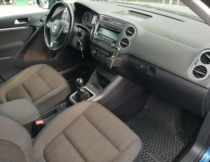 Volkswagen Tiguan 13