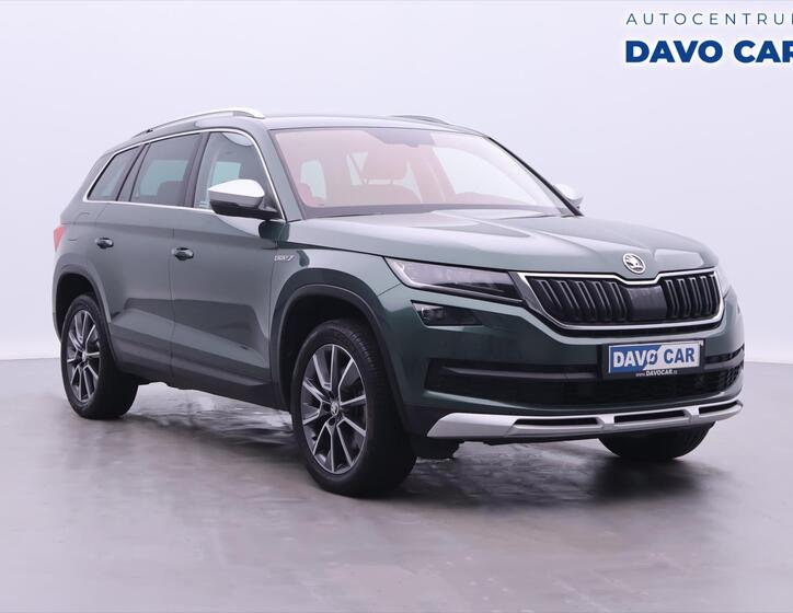 Škoda Kodiaq 1