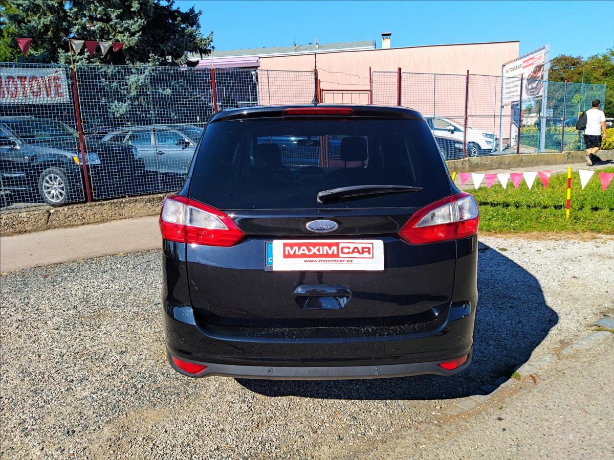 Ford Grand C-MAX