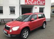 Škoda Yeti 2