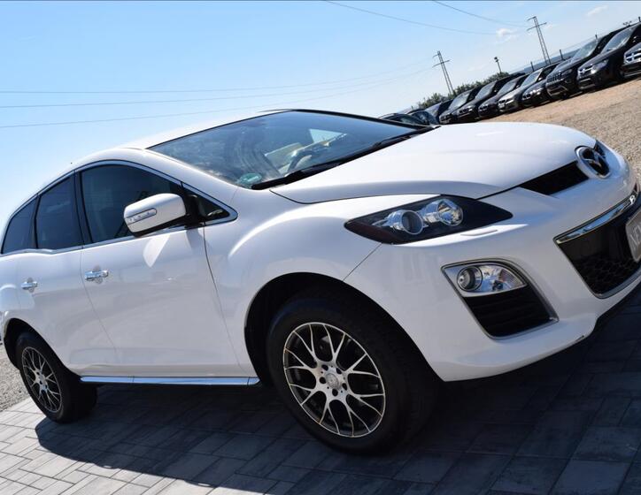 Mazda CX-7 4