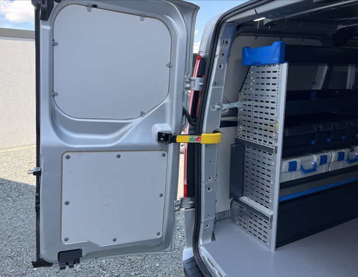 Ford Transit Custom 23