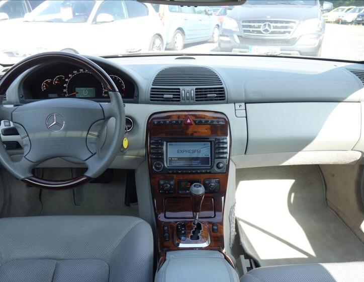 Mercedes-Benz CL 18