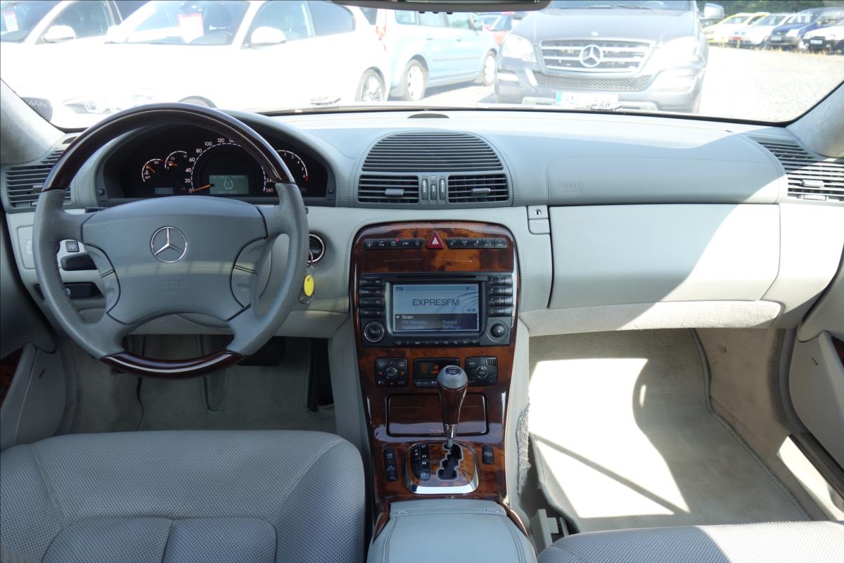 Mercedes-Benz CL
