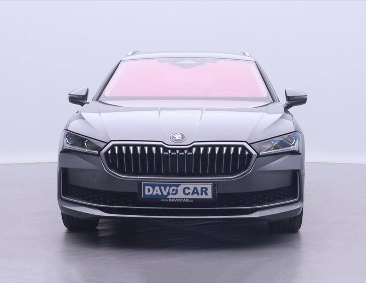 Škoda Superb 2
