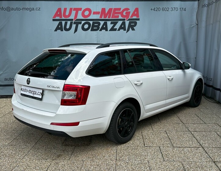 Škoda Octavia 6