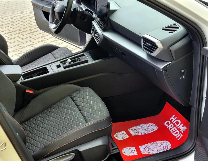 Seat Leon 25