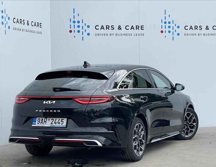 KIA ProCeed 3