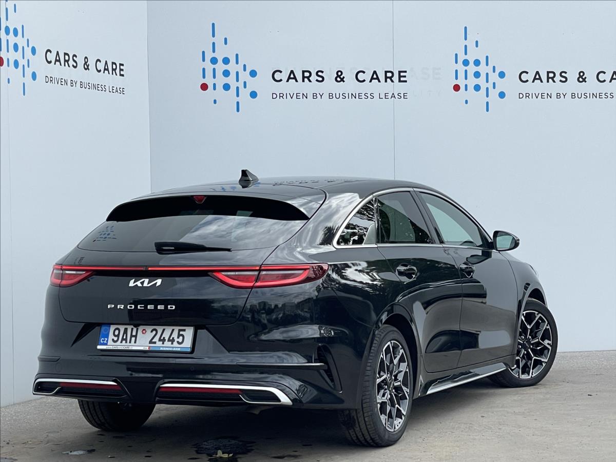KIA ProCeed