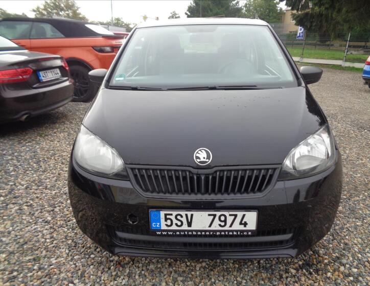 Škoda Citigo 2