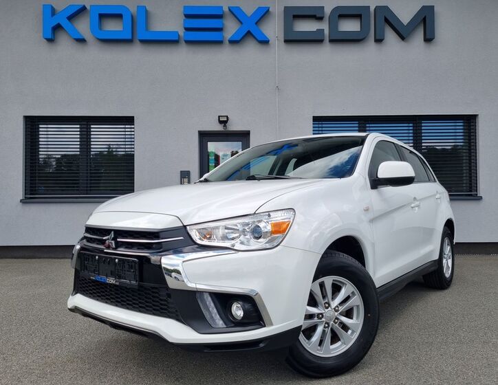 Mitsubishi ASX 1