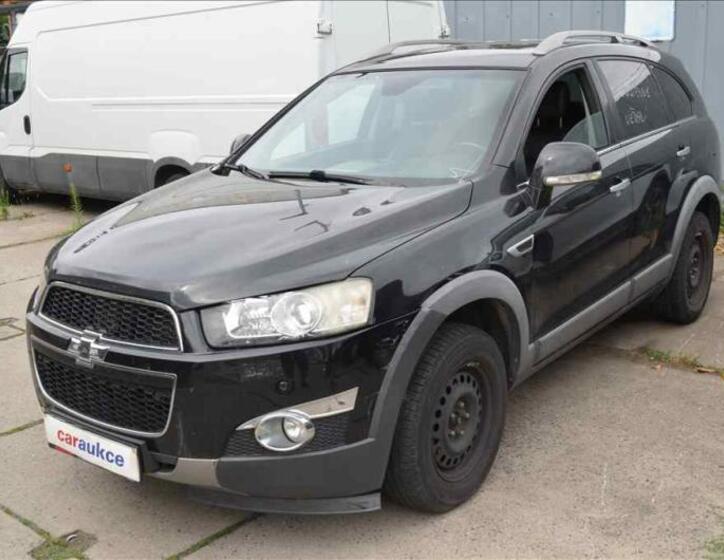 Chevrolet Captiva 1