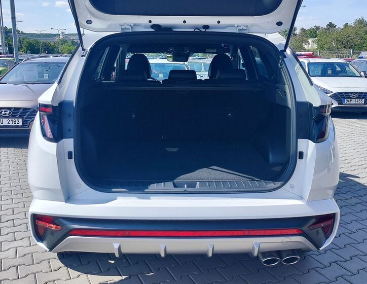 Hyundai Tucson 9