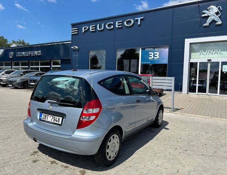Mercedes-Benz Třídy A 5