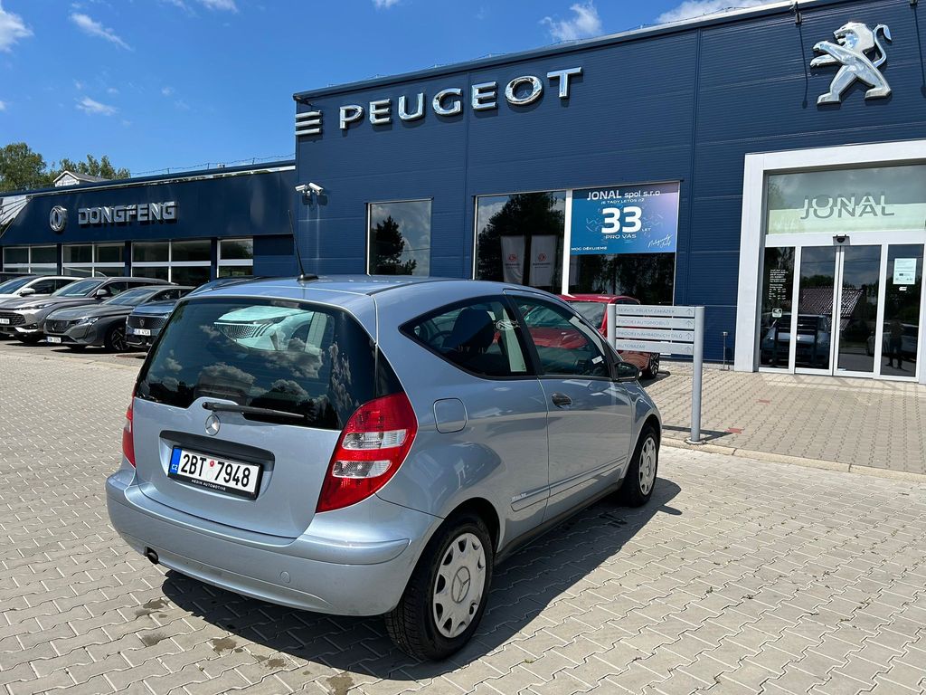 Mercedes-Benz Třídy A