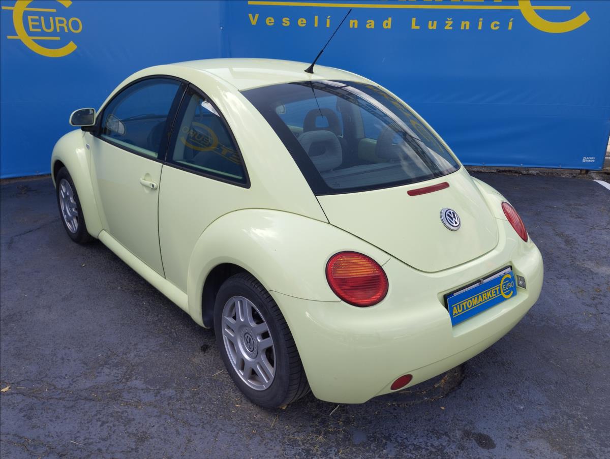 Volkswagen New Beetle