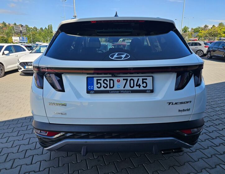 Hyundai Tucson 6