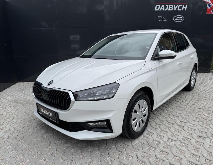 Škoda Fabia 2