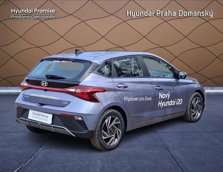 Hyundai i20 6