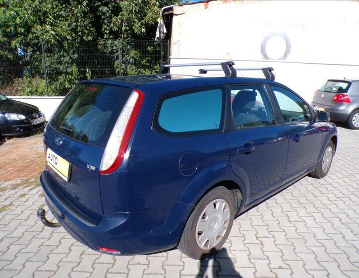 Ford Focus 5
