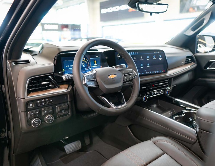 Chevrolet Tahoe 17