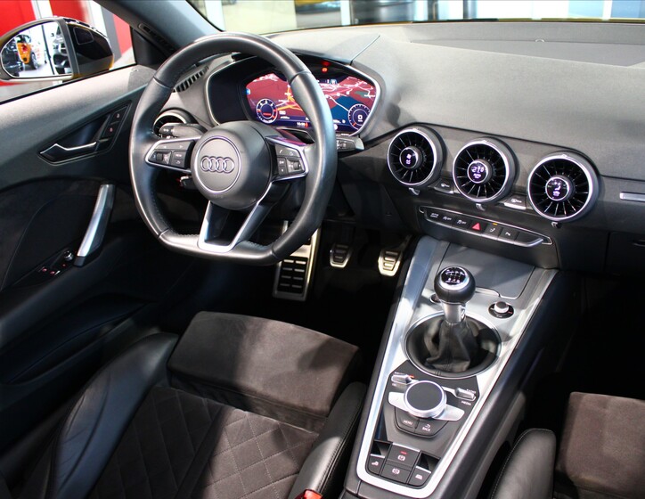 Audi TT 16