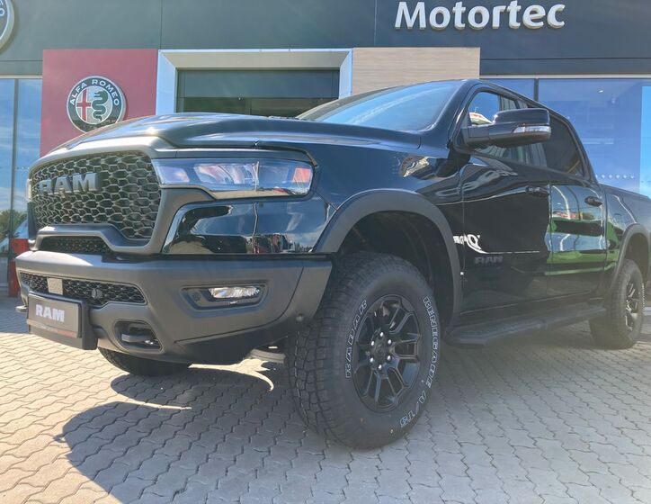 Dodge RAM 13