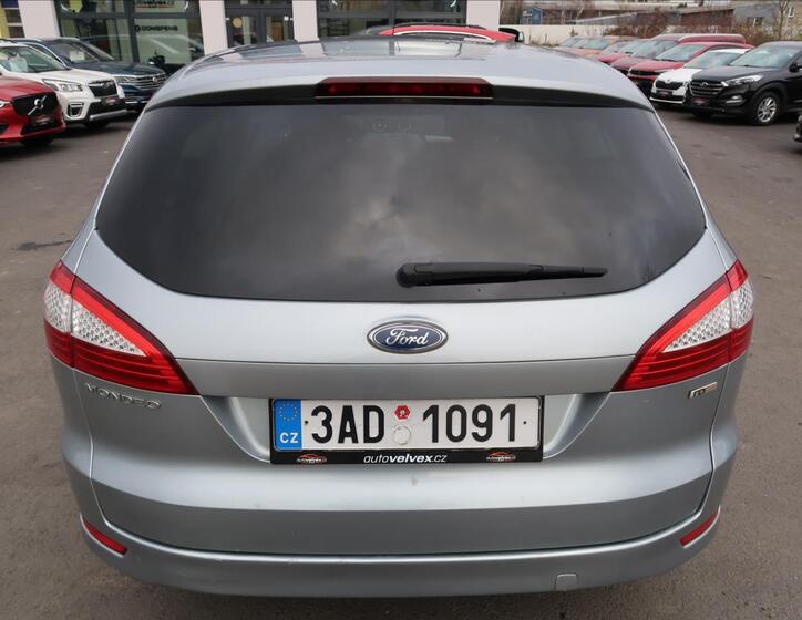Ford Mondeo 8