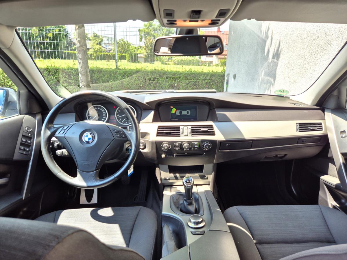 BMW Řada 5