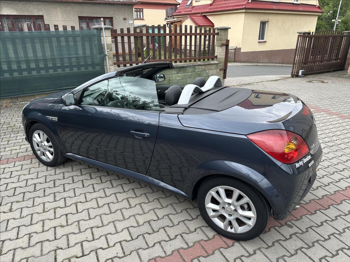 Opel Tigra
