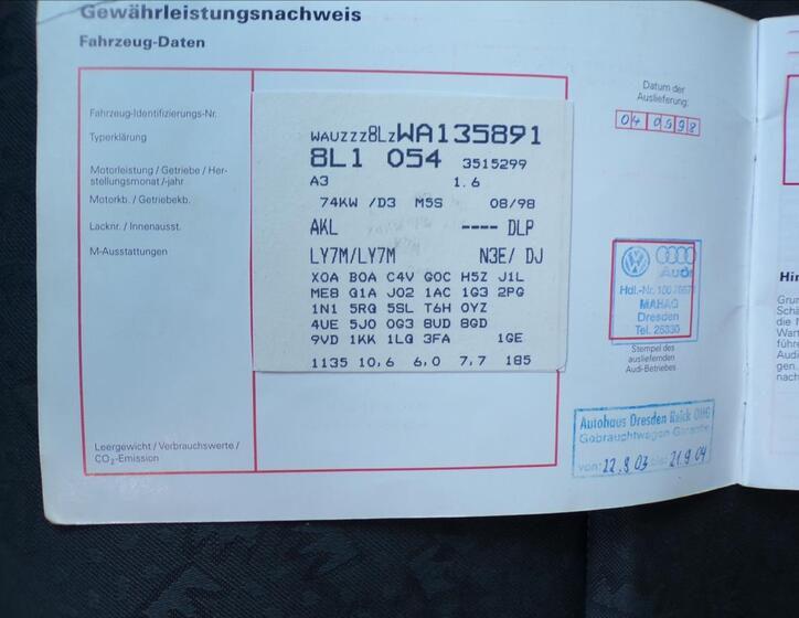Audi A3 23