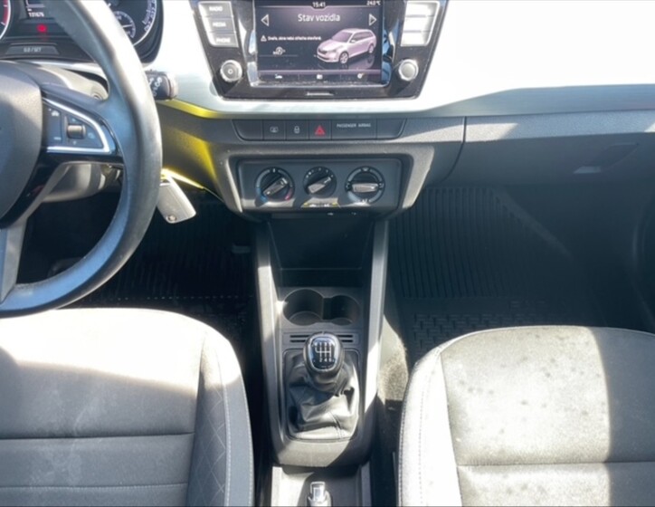 Škoda Fabia 10