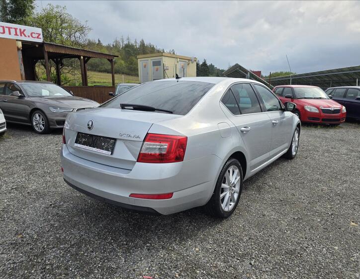 Škoda Octavia 7