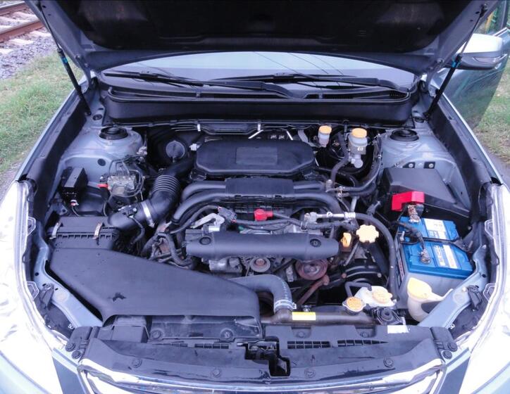 Subaru Legacy 12