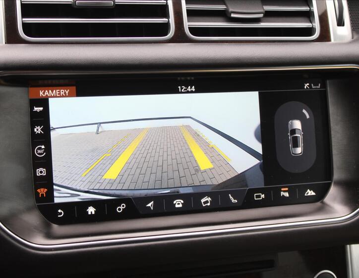 Land Rover Range Rover 18
