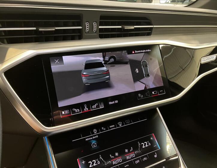 Audi A6 9