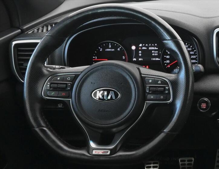 KIA Sportage 16
