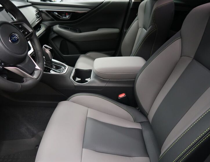 Subaru Outback 6
