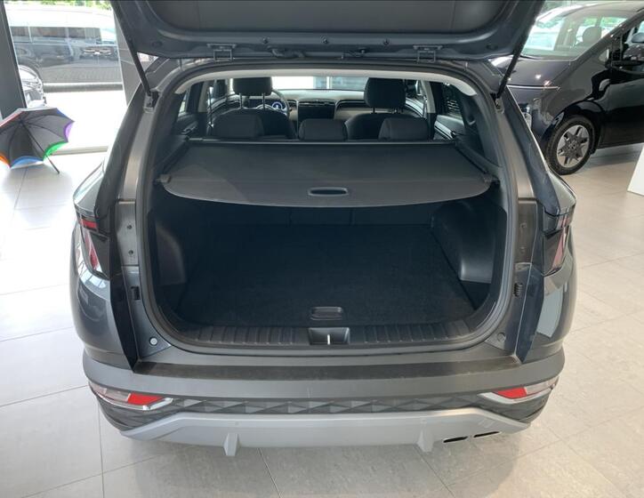 Hyundai Tucson 11