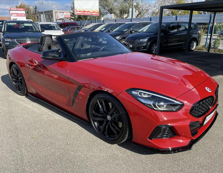 BMW Z4 5