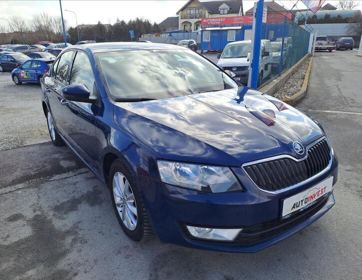 Škoda Octavia 2