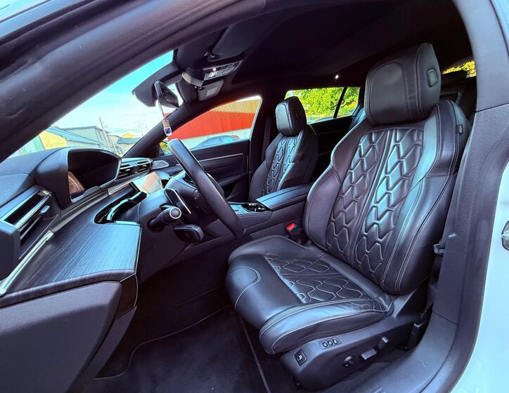 Peugeot 508 15