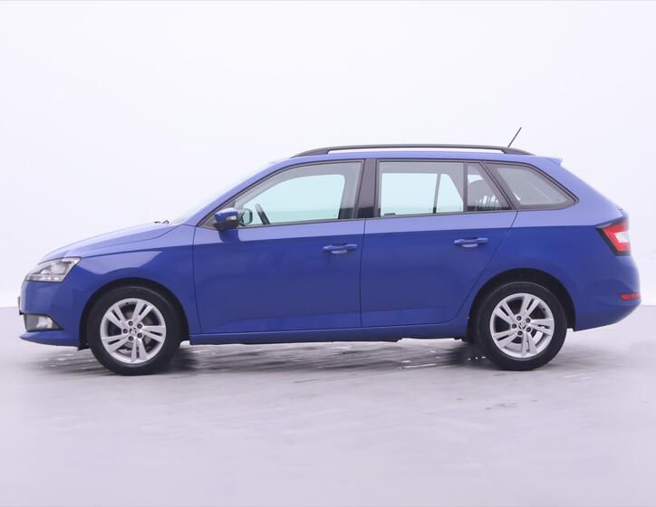 Škoda Fabia 4