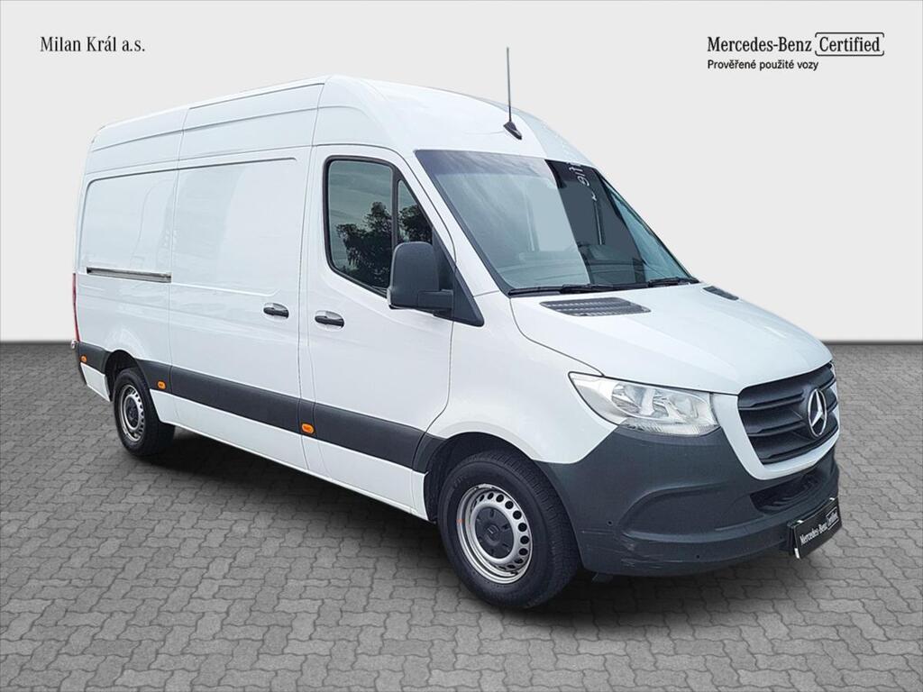 Mercedes-Benz Sprinter 7