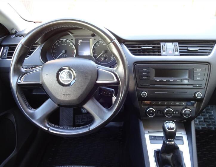 Škoda Octavia 33